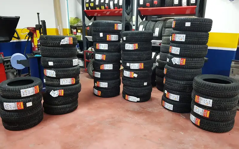 Foto dell'officina Perrino Group