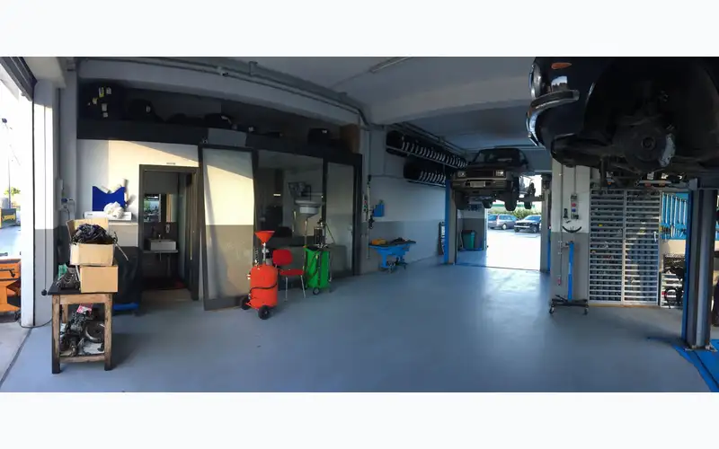 Foto dell'officina Perrone Service - BestDrive