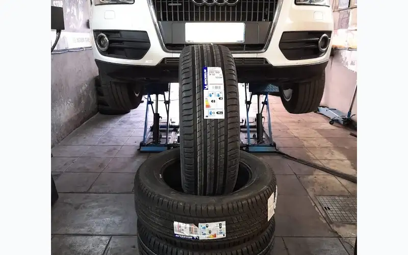 Foto dell'officina Pietro Gomme