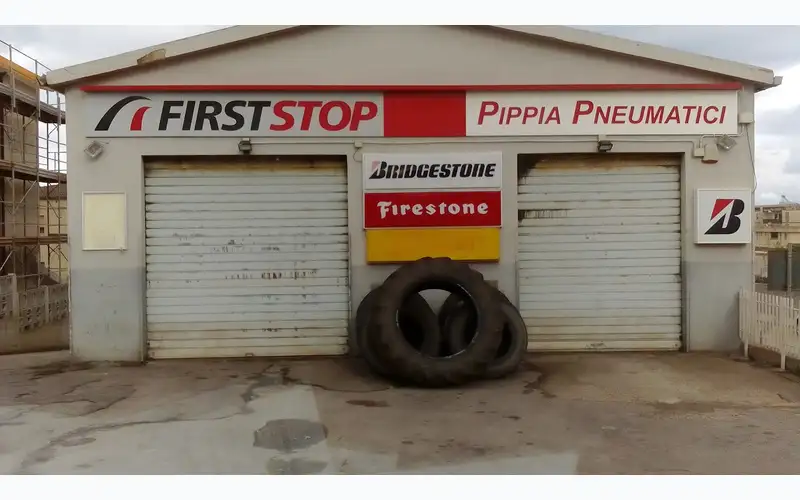 Foto dell'officina Pippia Pneumatici
