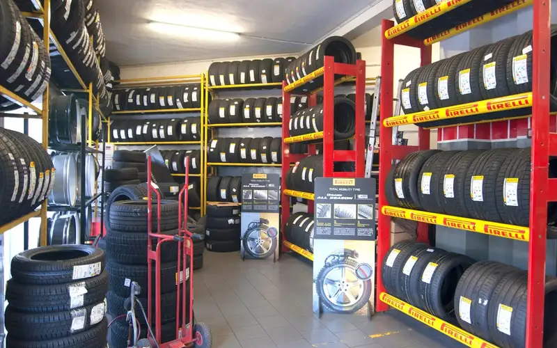 Foto dell'officina Pirelli P Zero World