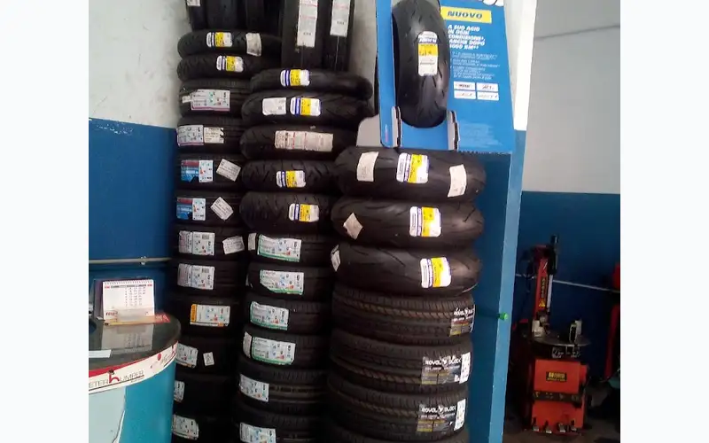 Foto dell'officina Pirillo Gomme