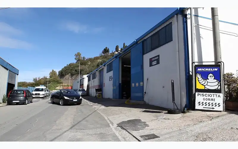 Foto dell'officina Pisciotta Gomme