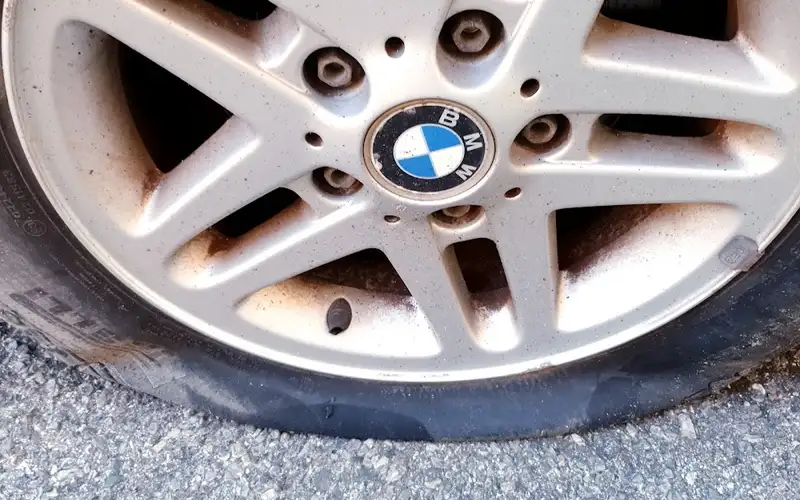 Foto dell'officina Pistoia Gomme Di Alessio Bracali