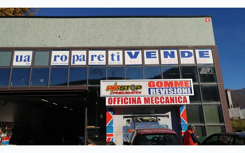 Foto dell'officina Pit Stop Multiservice