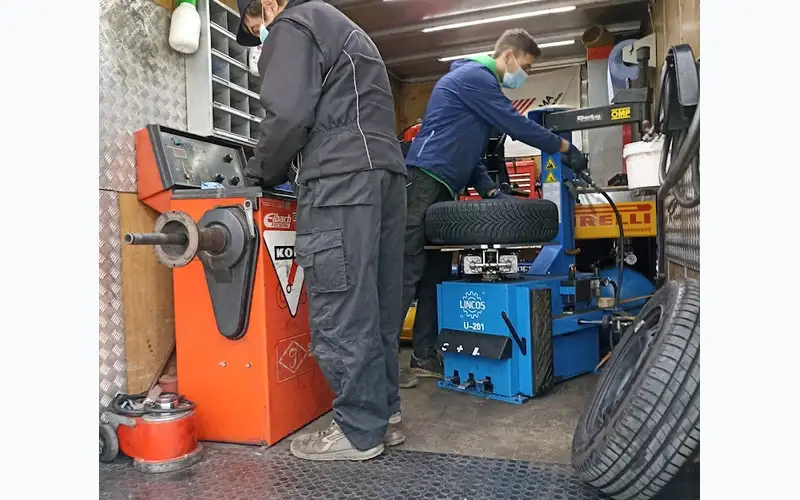 Foto dell'officina Pitstop A Casa Tua