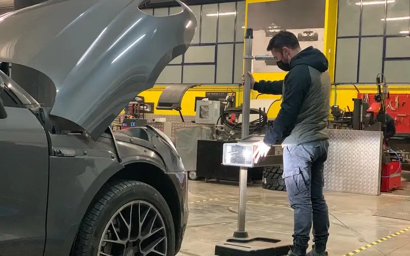 Foto dell'officina Piugomme - Filiale di Ruvo Di Puglia