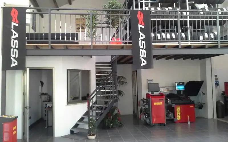 Foto dell'officina Planet Gomme