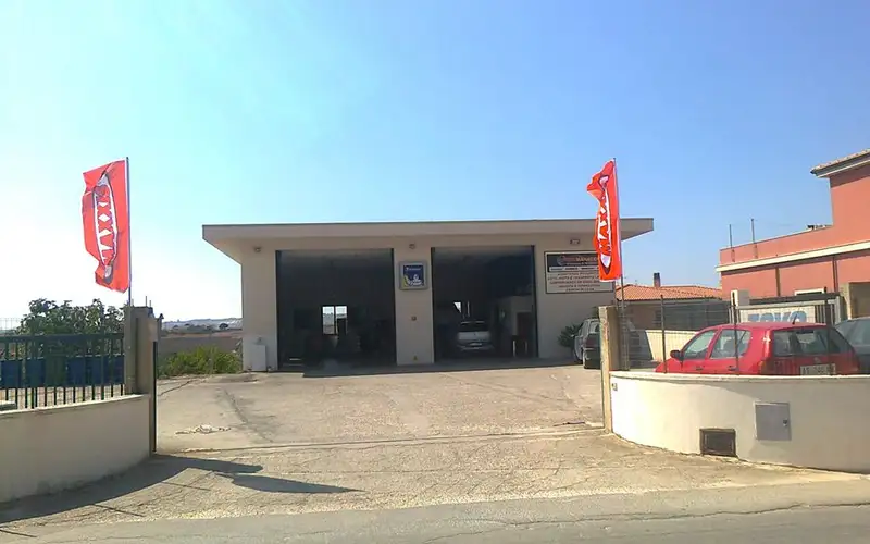 Foto dell'officina Pneumanager