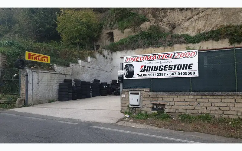 Foto dell'officina Pneumatici 2000 S.n.c. Di Mascolo Giuseppe & C.