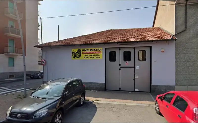 Foto dell'officina Pneumatici Dipinto Francesco