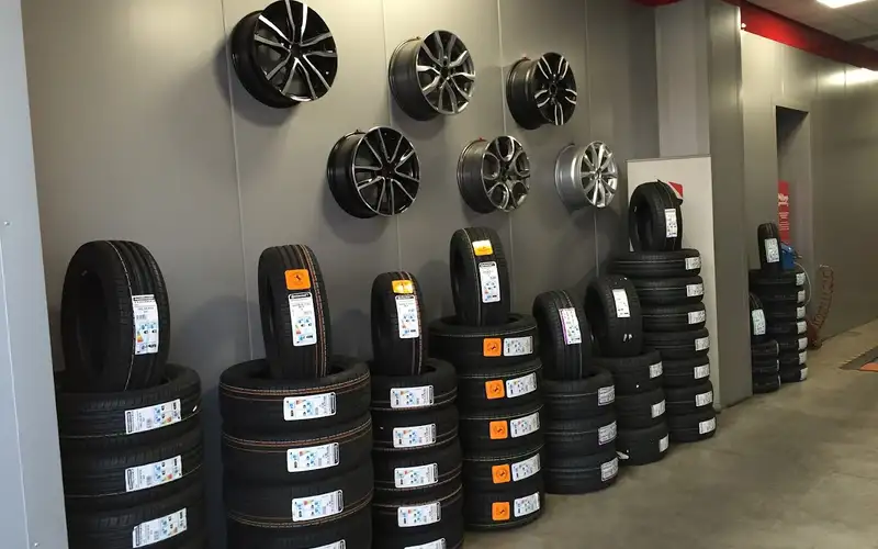 Foto dell'officina Pneumatici Massei - Bestdrive