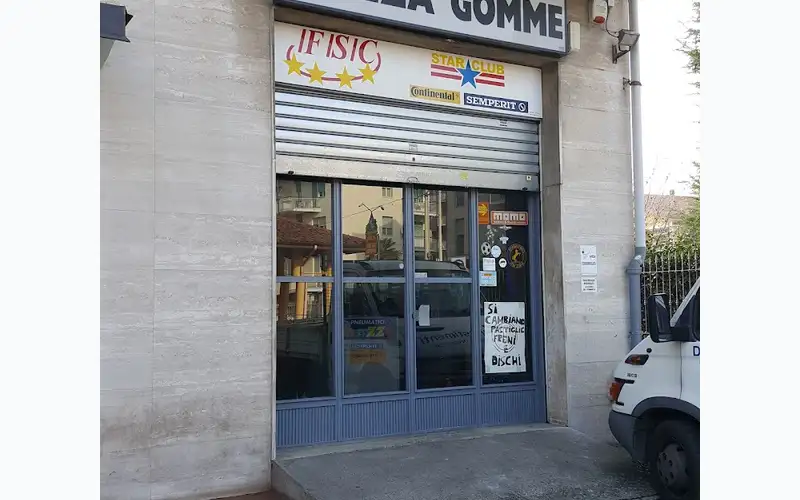 Foto dell'officina Pneumatici Mazza