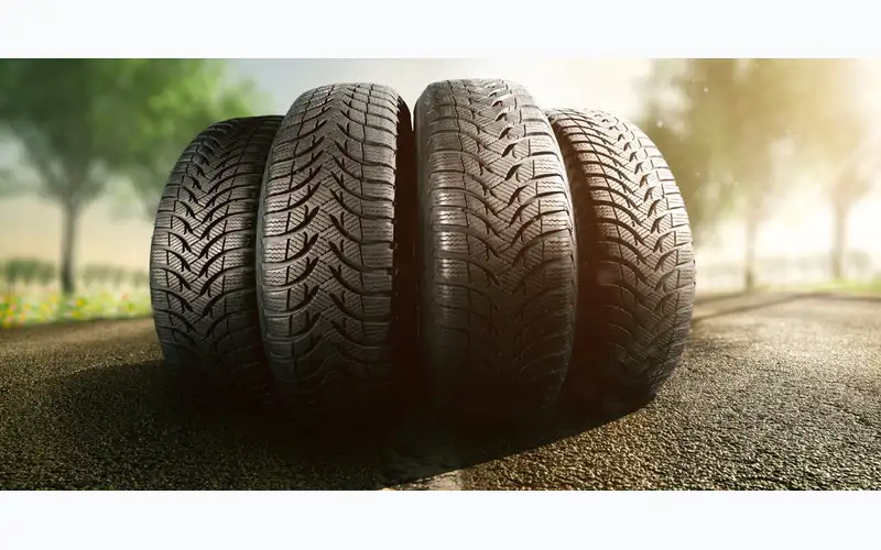 Foto dell'officina Pneumatici Paoloni