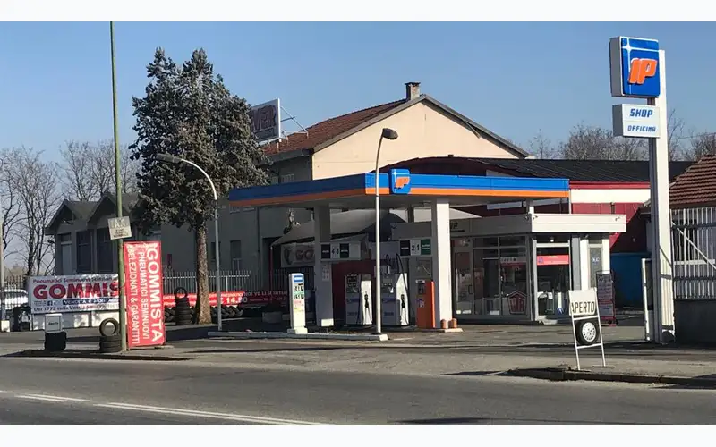 Foto dell'officina Pneumatici Seminuovi Aramu