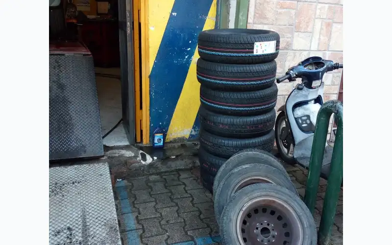 Foto dell'officina Pneumex