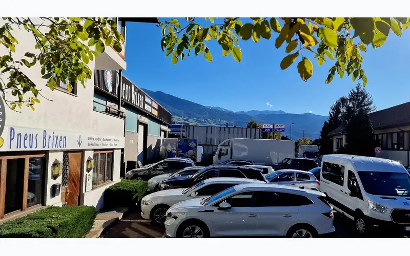 Foto dell'officina Pneus Brixen