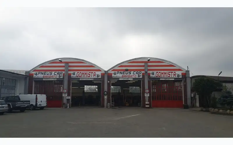 Foto dell'officina Pneus Car Barbato