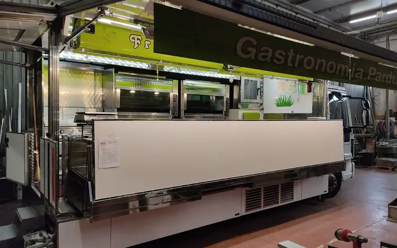 Foto dell'officina Pneus Car di Del Mira Mirco e Del Mira Jonatan