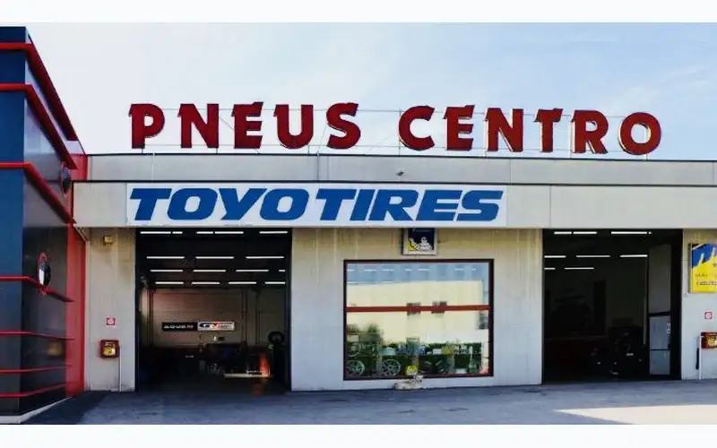 Foto dell'officina Pneus Centro S.r.l. - Mastro Michelin