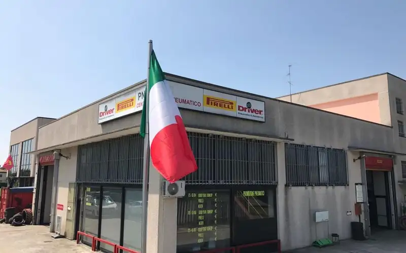 Foto dell'officina Pneus Dream