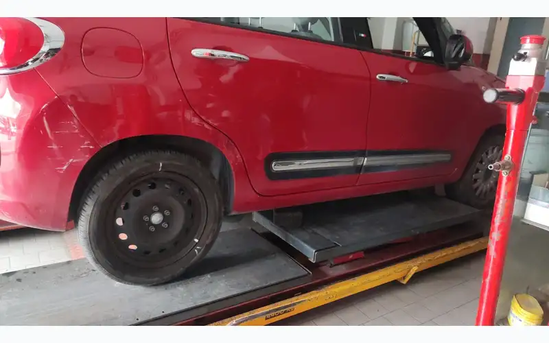 Foto dell'officina Professional Pneus Di Melardo A. & Co. S.a.s.