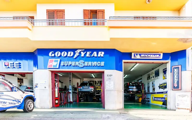 Foto dell'officina Pneus Formula