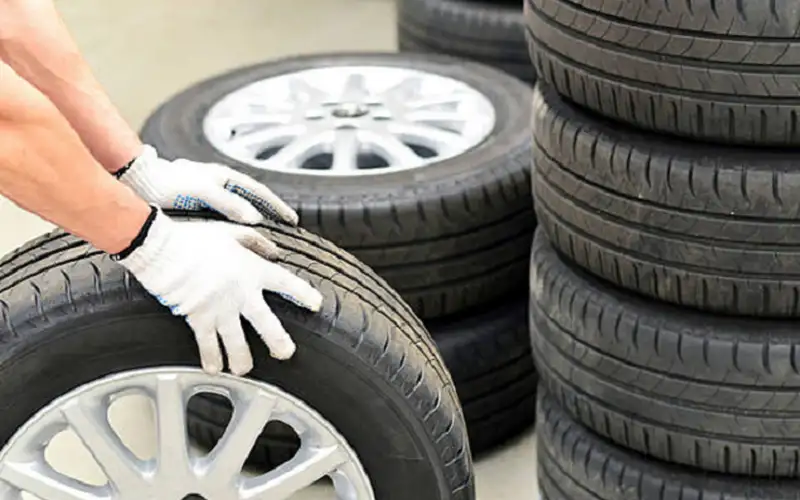 Foto dell'officina Pneus Gobbi