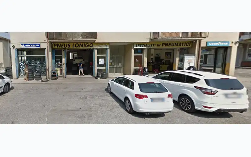 Foto dell'officina Pneus Lonigo