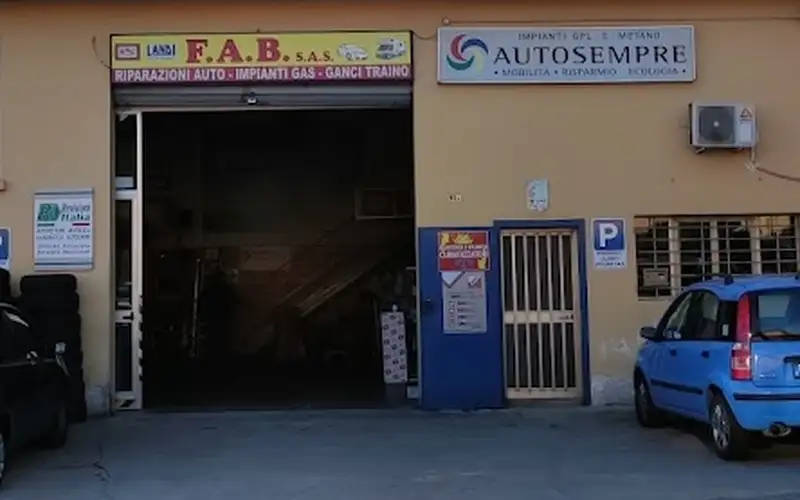Foto dell'officina Pneus Noce