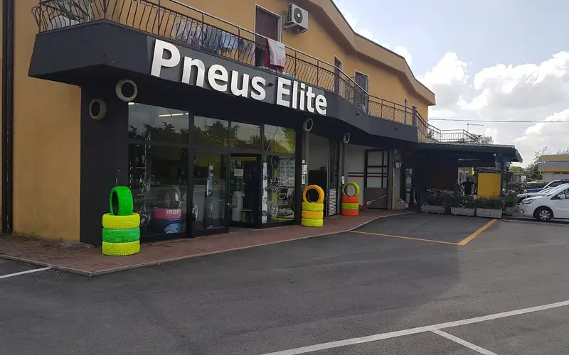 Foto dell'officina Pneus Vigonza