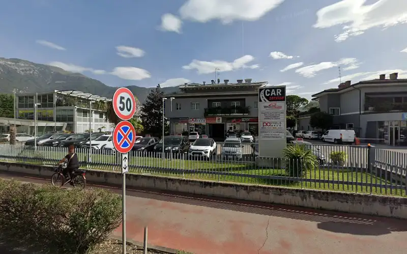 Foto dell'officina Pneusarco S.r.l.
