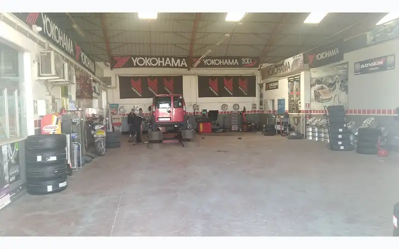 Foto dell'officina Pneus.eco