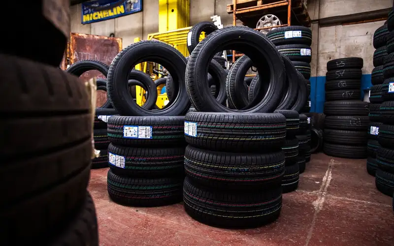 Foto dell'officina Pneusfriuli P.F. S.r.l.