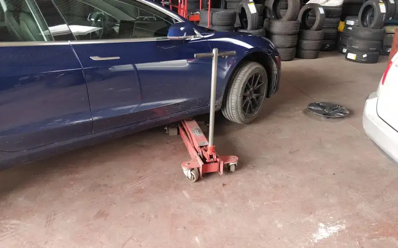 Foto dell'officina Pneusnord S.r.l. Unipersonale