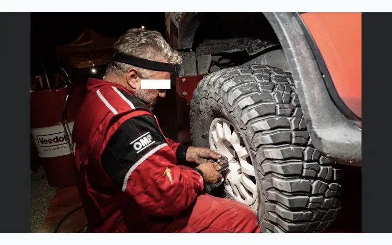 Foto dell'officina Pneusport S.a.s. Di Ceotto E C.