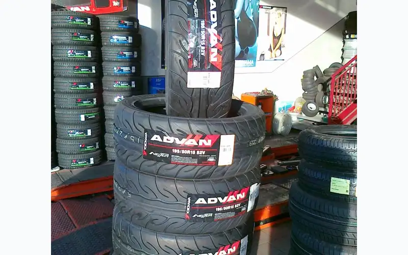 Foto dell'officina Pneutest Gomme di Corazzari e Marcante S.n.c.