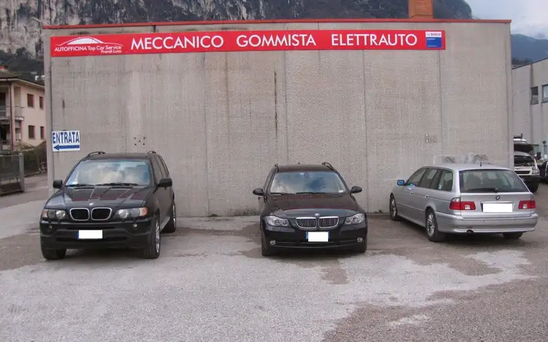 Foto dell'officina Prandi Luca