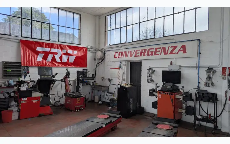 Foto dell'officina Pratauto