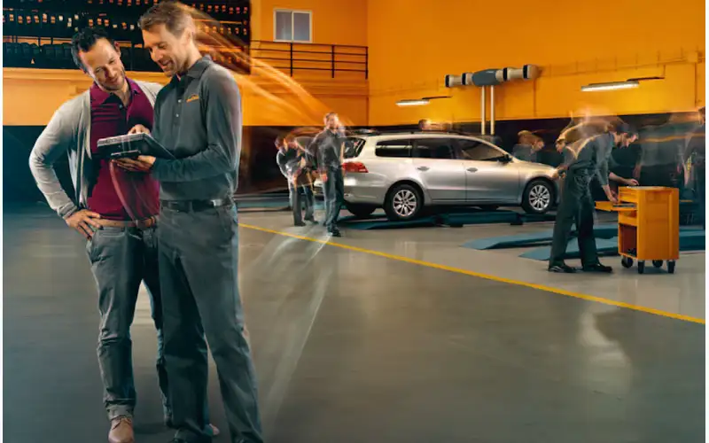 Foto dell'officina Primo Services - BestDrive