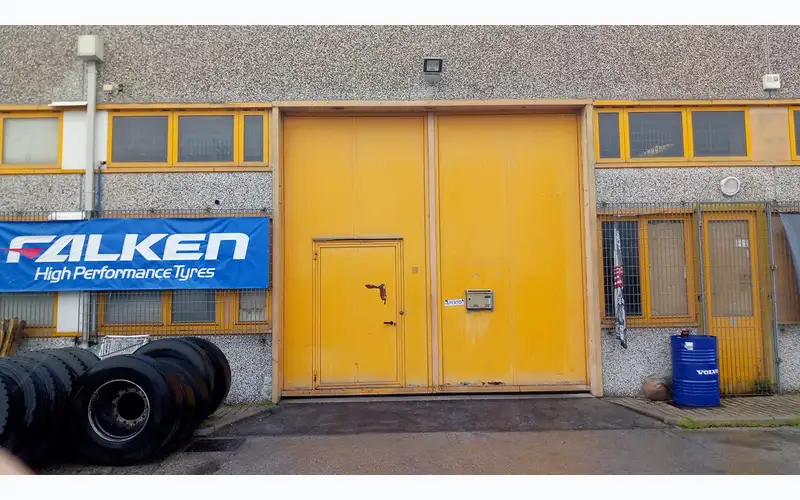 Foto dell'officina Progetto Pneumatico S.r.l.