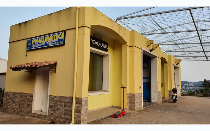 Foto dell'officina Puddu Gian Vincenzo