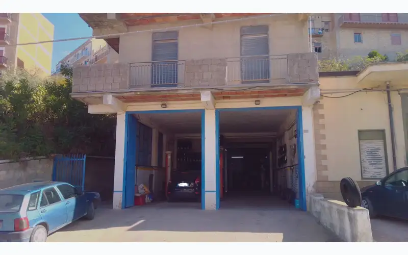 Foto dell'officina Puma Andrea