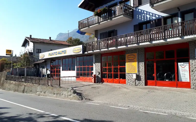 Foto dell'officina Punto Auto Autofficine