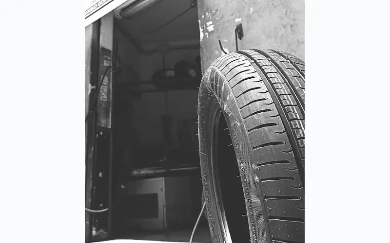 Foto dell'officina Punto Gomme di Alex Coniglio