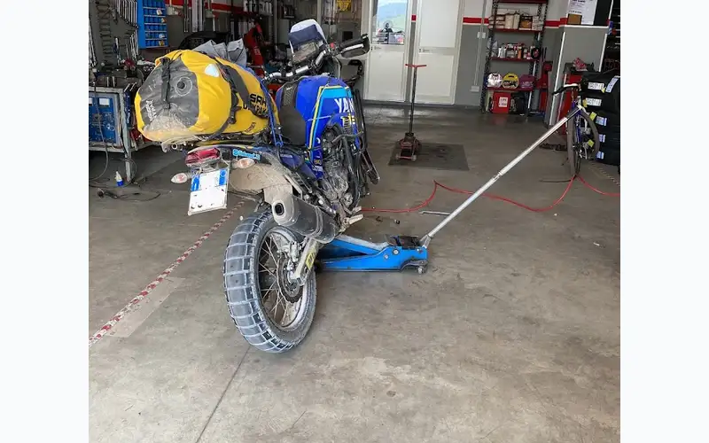 Foto dell'officina Punto Gomme Di Lo Faso Francesco