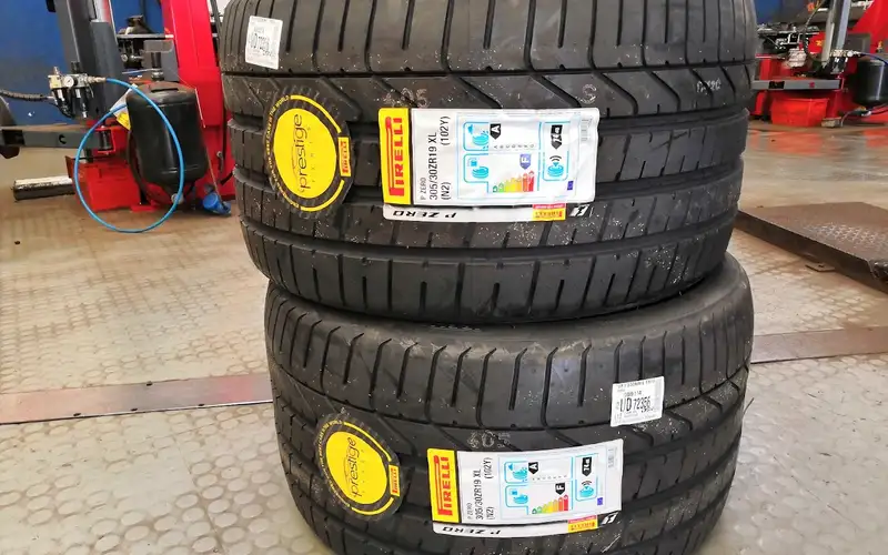 Foto dell'officina Puntogomme Friuli S.r.l. - Driver Center Pirelli