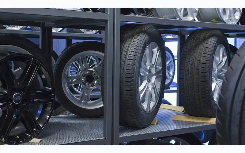 Foto dell'officina Quagliaroli Stefano