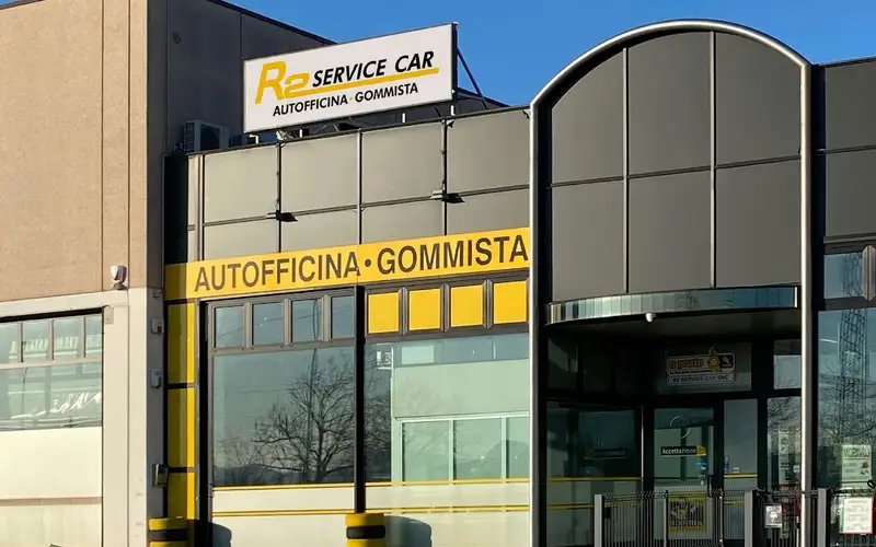 Foto dell'officina R2 Service Car S.n.c. - ZG Grip