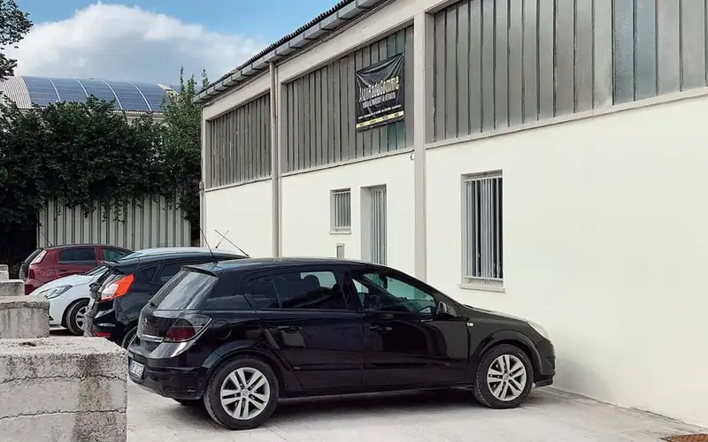 Foto dell'officina Radu Gomme